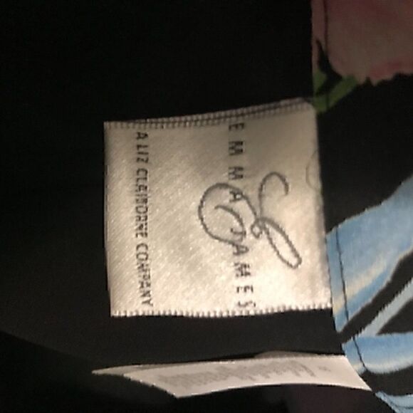 80s Hawaiian Short Sleeve Vintage Flower Button Down Tie Waist Maxi Dress 16 - Picture 5 of 10